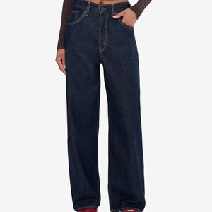 Levi's Women's Baggy Cinch Jeans